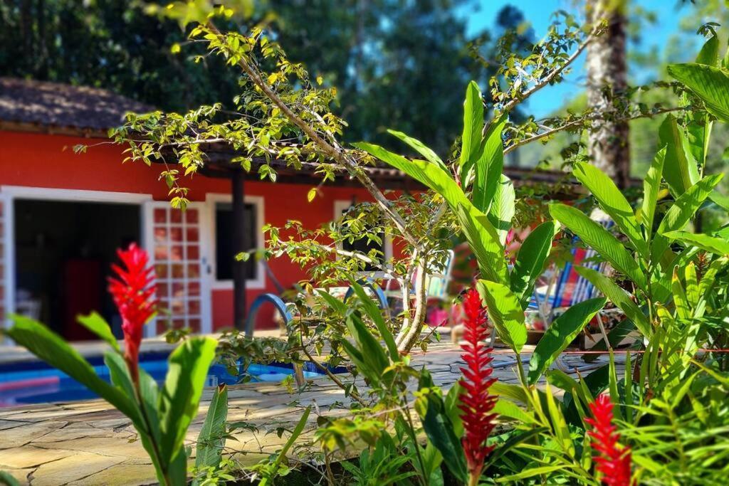 Canto Mana: Natureza E Alma Praiana Hotel Sao Sebastiao  Exterior photo