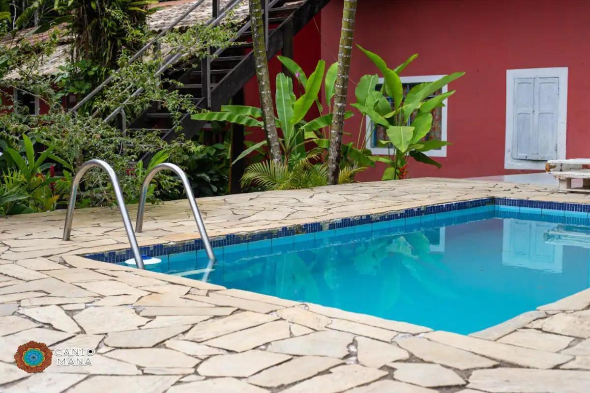 Canto Mana: Natureza E Alma Praiana Hotel Sao Sebastiao  Exterior photo