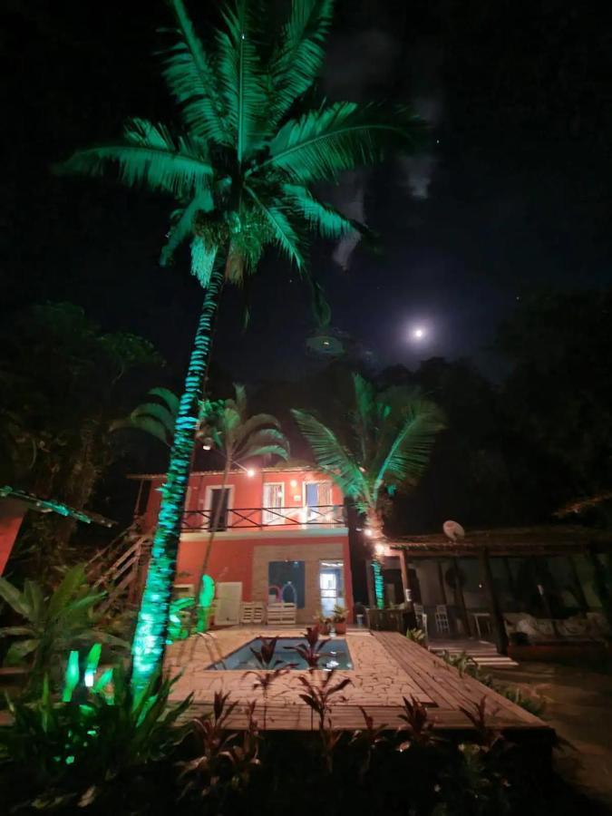 Canto Mana: Natureza E Alma Praiana Hotel Sao Sebastiao  Exterior photo