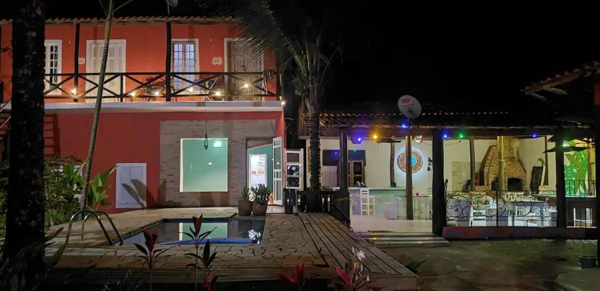 Canto Mana: Natureza E Alma Praiana Hotel Sao Sebastiao  Exterior photo