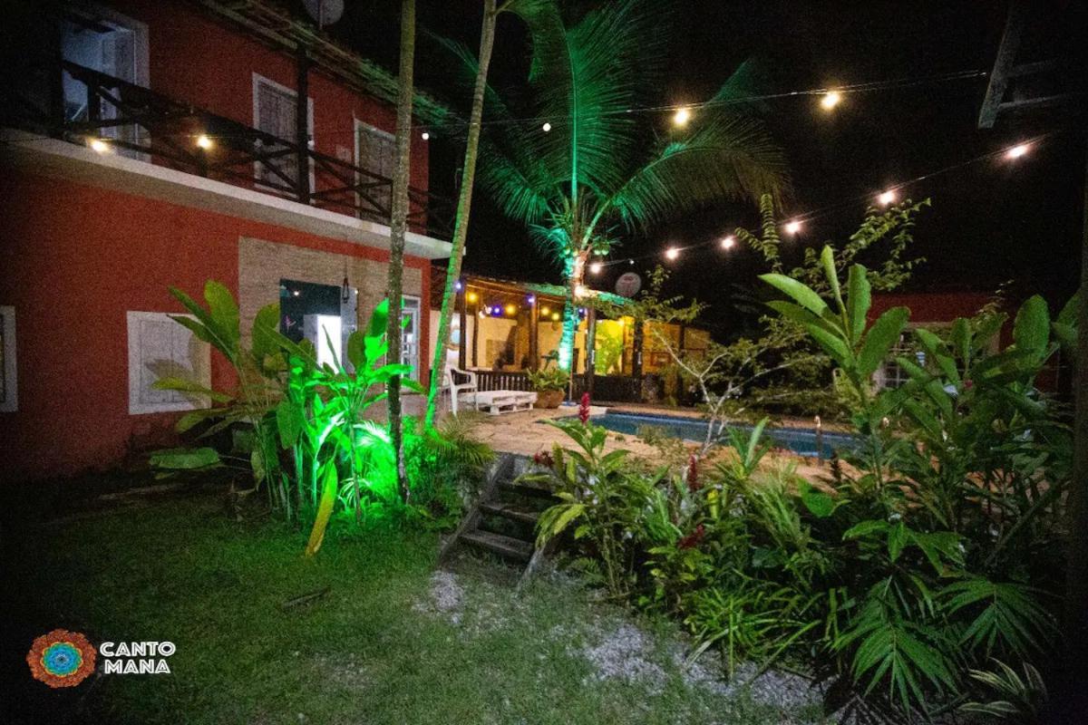 Canto Mana: Natureza E Alma Praiana Hotel Sao Sebastiao  Exterior photo