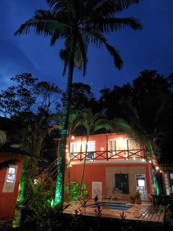 Canto Mana: Natureza E Alma Praiana Hotel Sao Sebastiao  Exterior photo